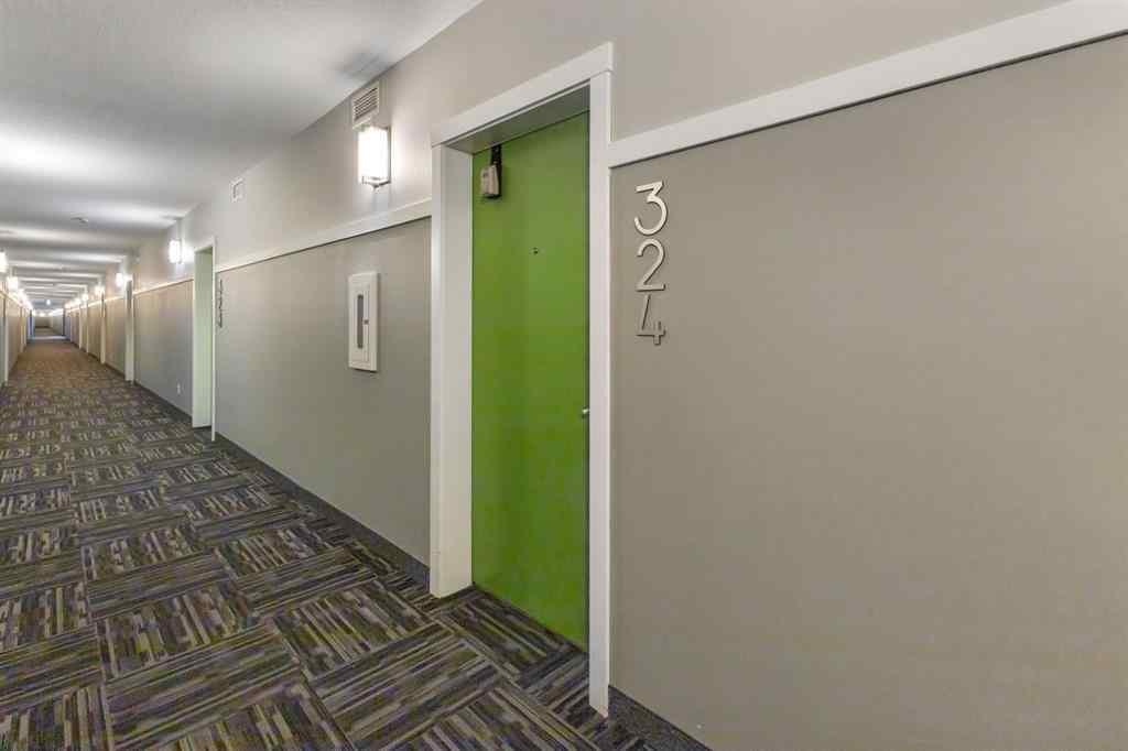 MLS® A2249702 - Unit #324 20 Seton Park SE in Seton Calgary, Residential
