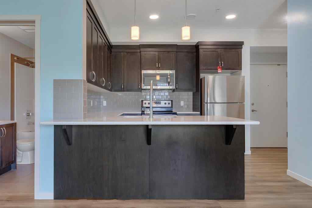 MLS® A2249702 - Unit #324 20 Seton Park SE in Seton Calgary, Residential