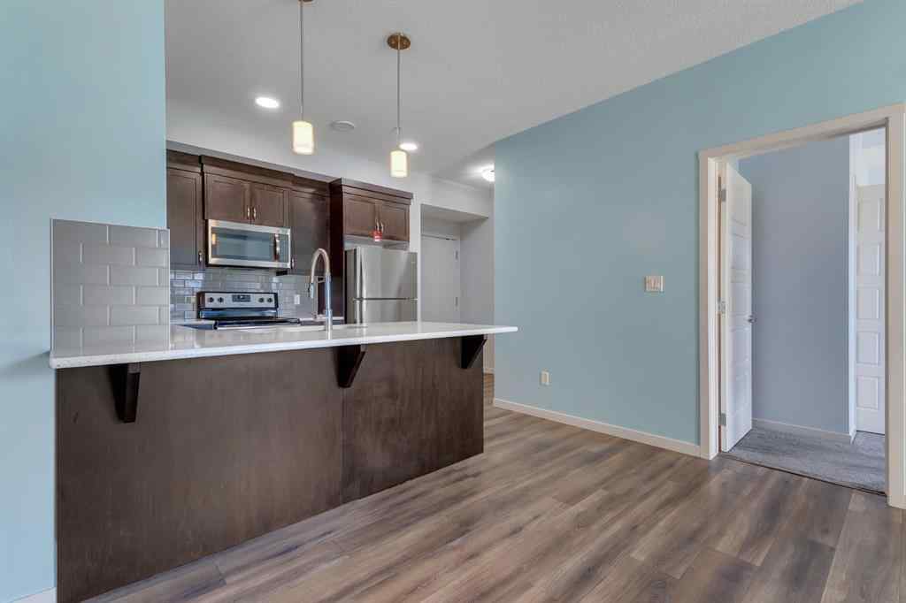 MLS® A2249702 - Unit #324 20 Seton Park SE in Seton Calgary, Residential