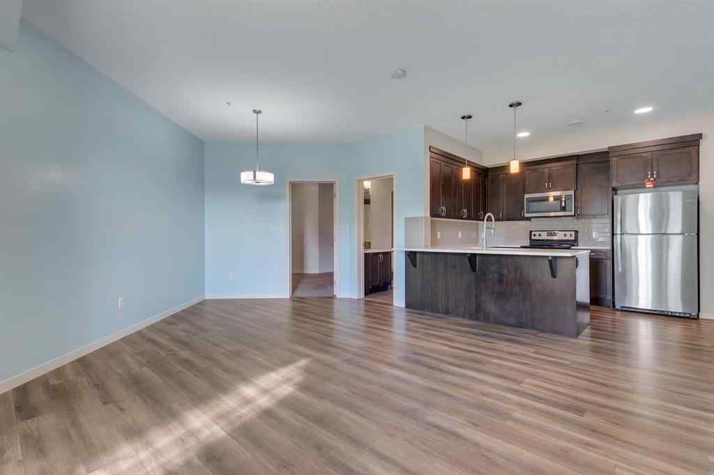 MLS® A2249702 - Unit #324 20 Seton Park SE in Seton Calgary, Residential