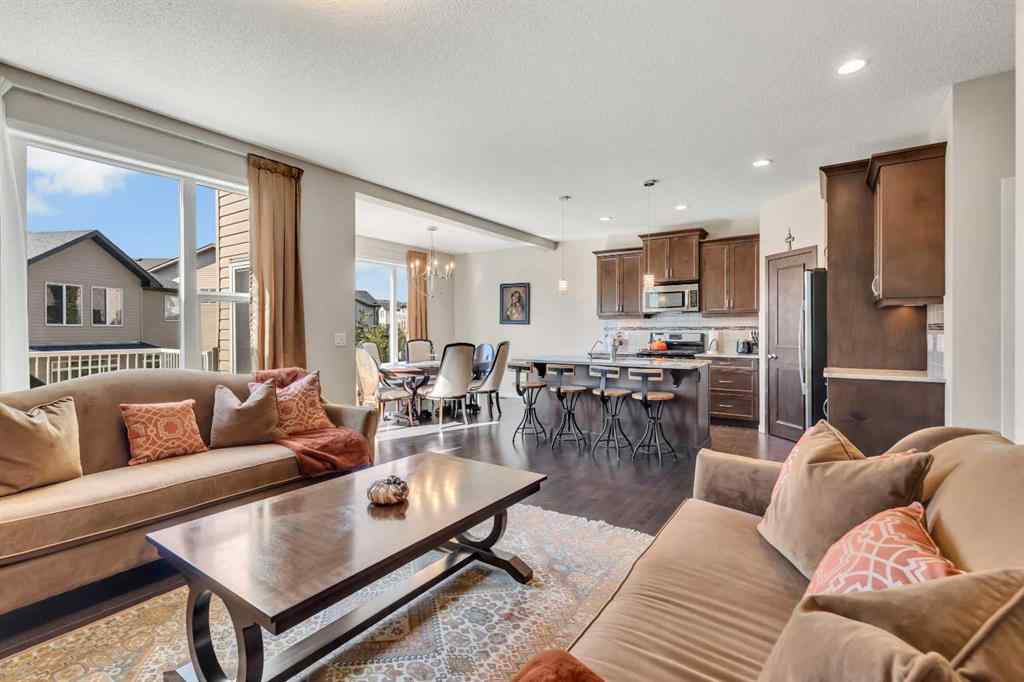 MLS® A2249706 - 1544 Panatella Boulevard NW in Panorama Hills Calgary, Residential