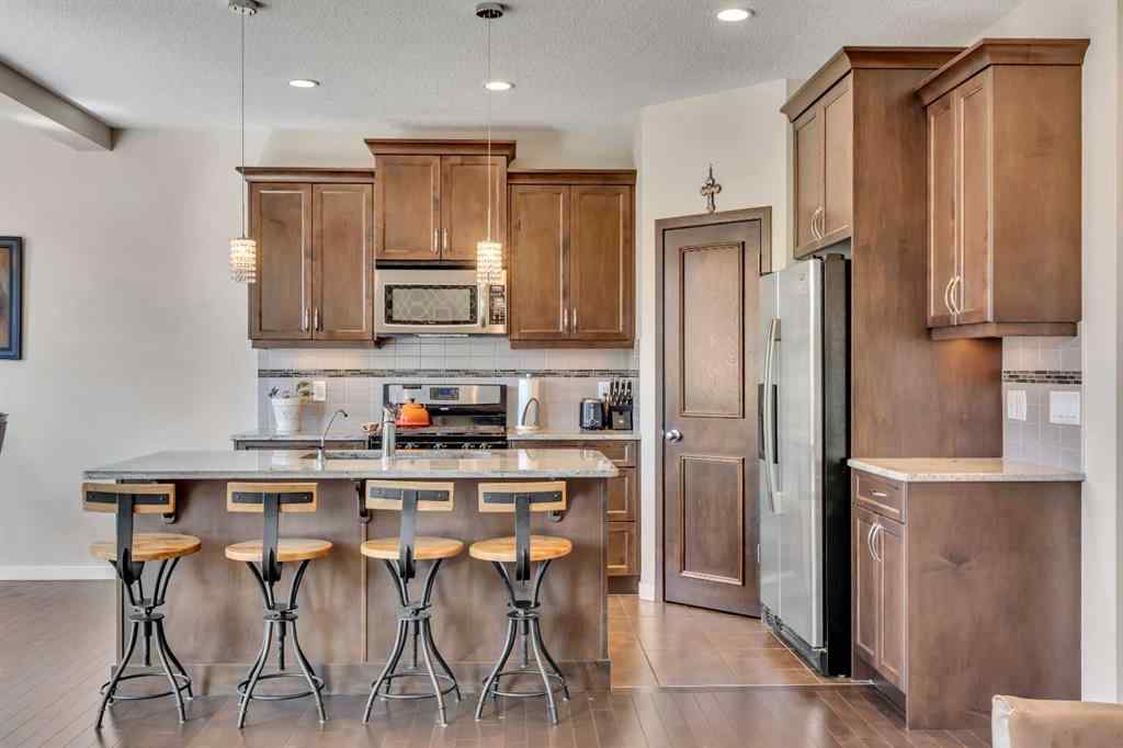 MLS® A2249706 - 1544 Panatella Boulevard NW in Panorama Hills Calgary, Residential