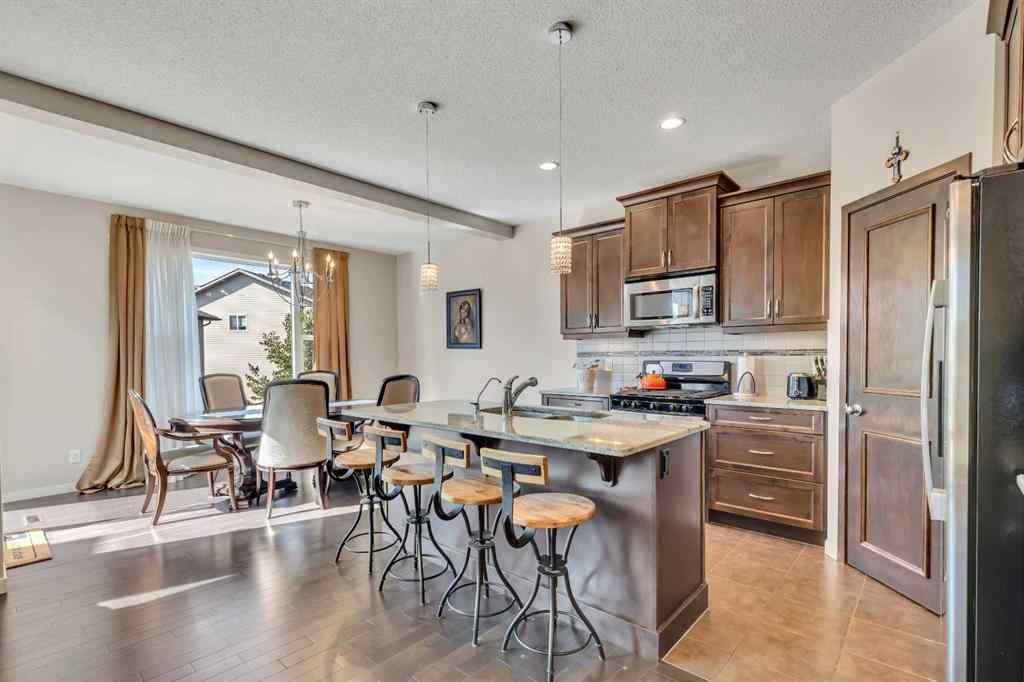 MLS® A2249706 - 1544 Panatella Boulevard NW in Panorama Hills Calgary, Residential