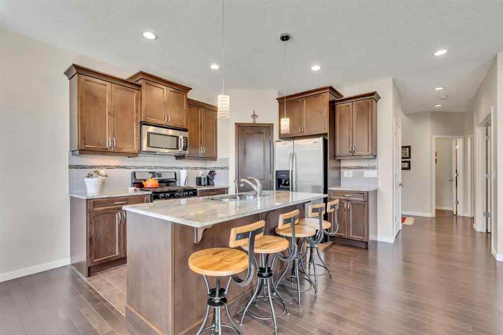 MLS® A2249706 - 1544 Panatella Boulevard NW in Panorama Hills Calgary, Residential