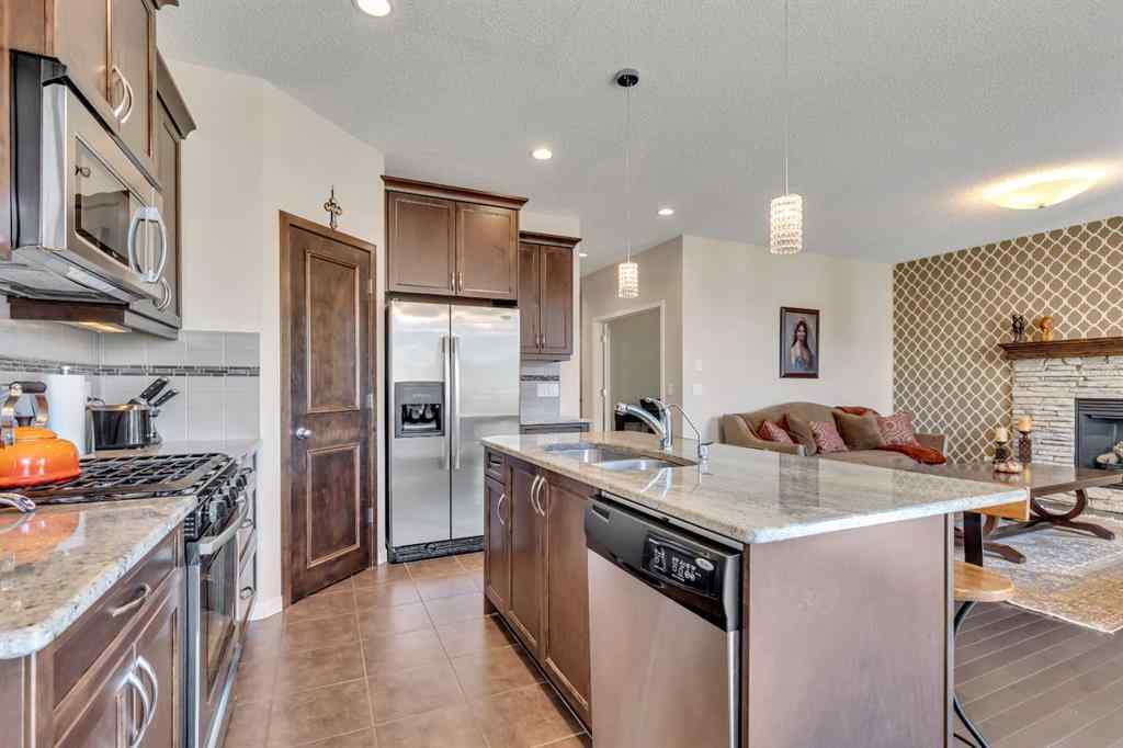 MLS® A2249706 - 1544 Panatella Boulevard NW in Panorama Hills Calgary, Residential