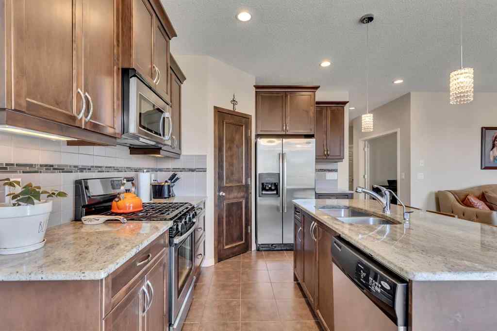 MLS® A2249706 - 1544 Panatella Boulevard NW in Panorama Hills Calgary, Residential