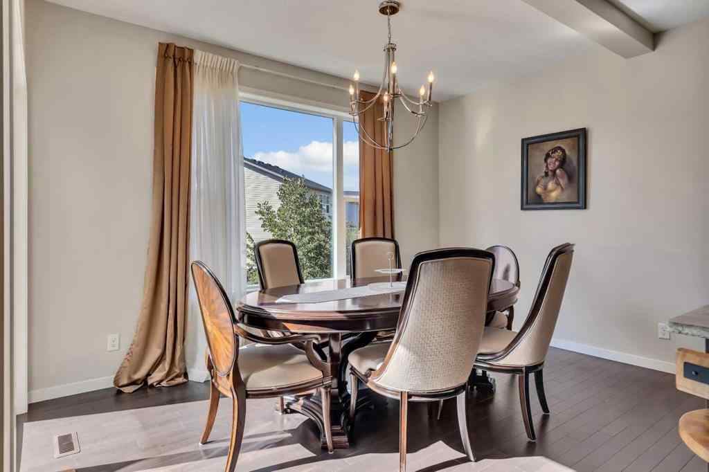 MLS® A2249706 - 1544 Panatella Boulevard NW in Panorama Hills Calgary, Residential