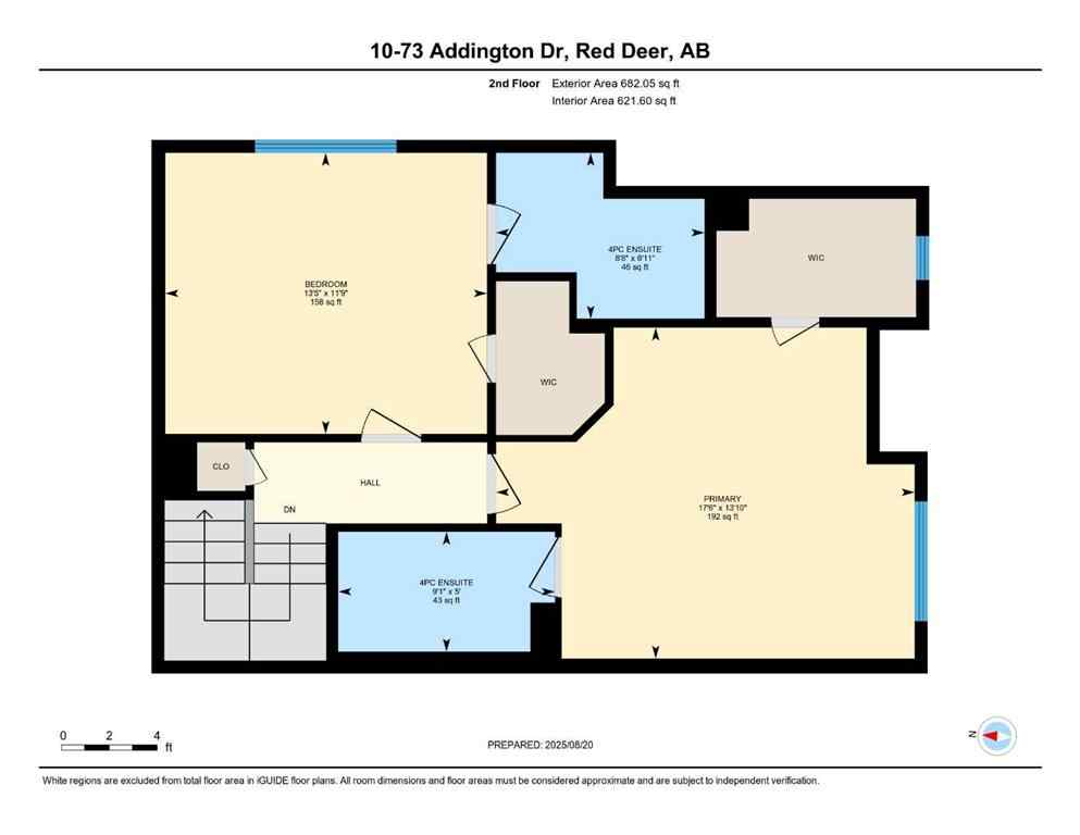 MLS® A2249708 - Unit #10 73 Addington Drive  in Aspen Ridge Red Deer, Residential