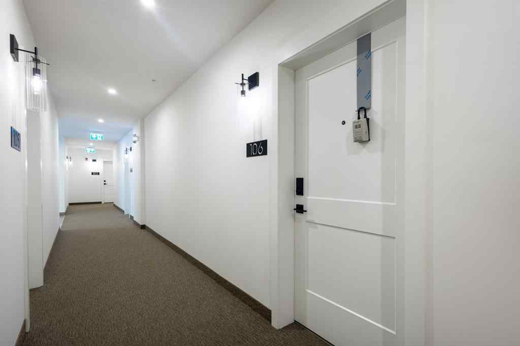MLS® A2249709 - Unit #106 50 Sage Hill  NW in Sage Hill Calgary, Residential