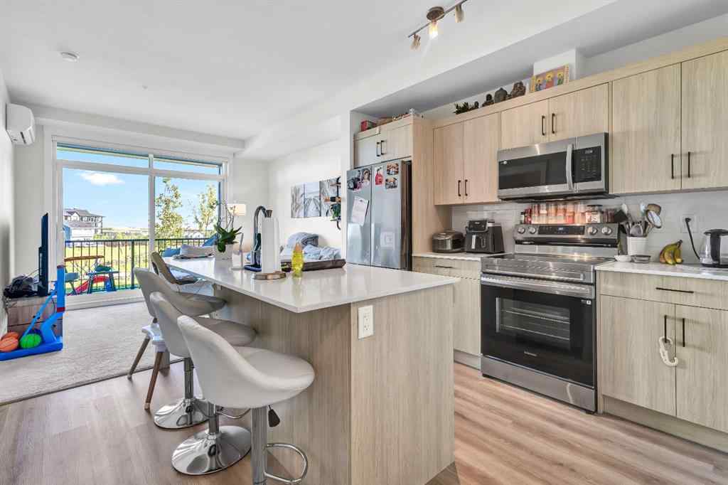 MLS® A2249709 - Unit #106 50 Sage Hill  NW in Sage Hill Calgary, Residential