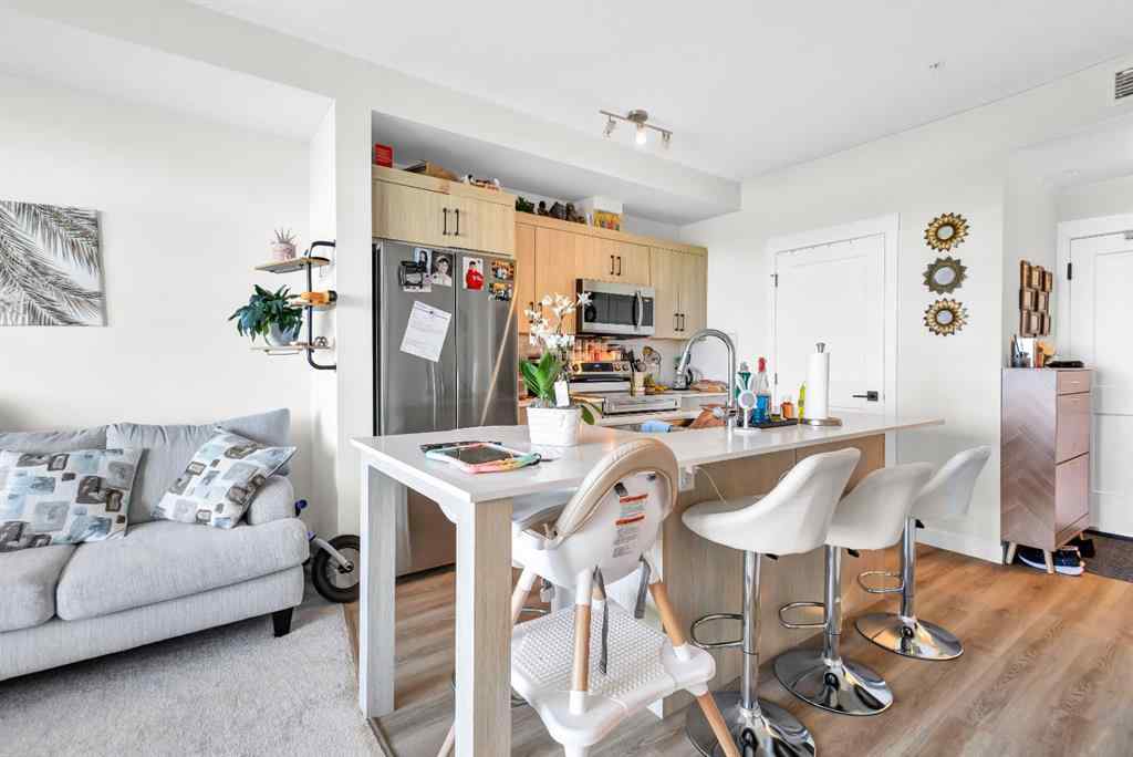 MLS® A2249709 - Unit #106 50 Sage Hill  NW in Sage Hill Calgary, Residential