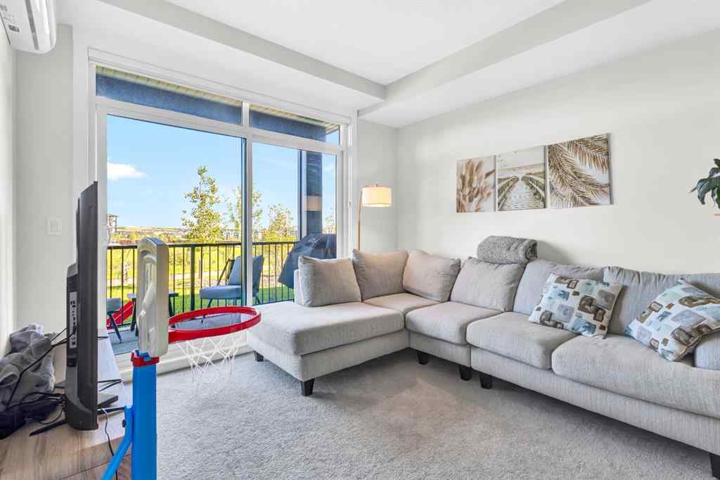 MLS® A2249709 - Unit #106 50 Sage Hill  NW in Sage Hill Calgary, Residential