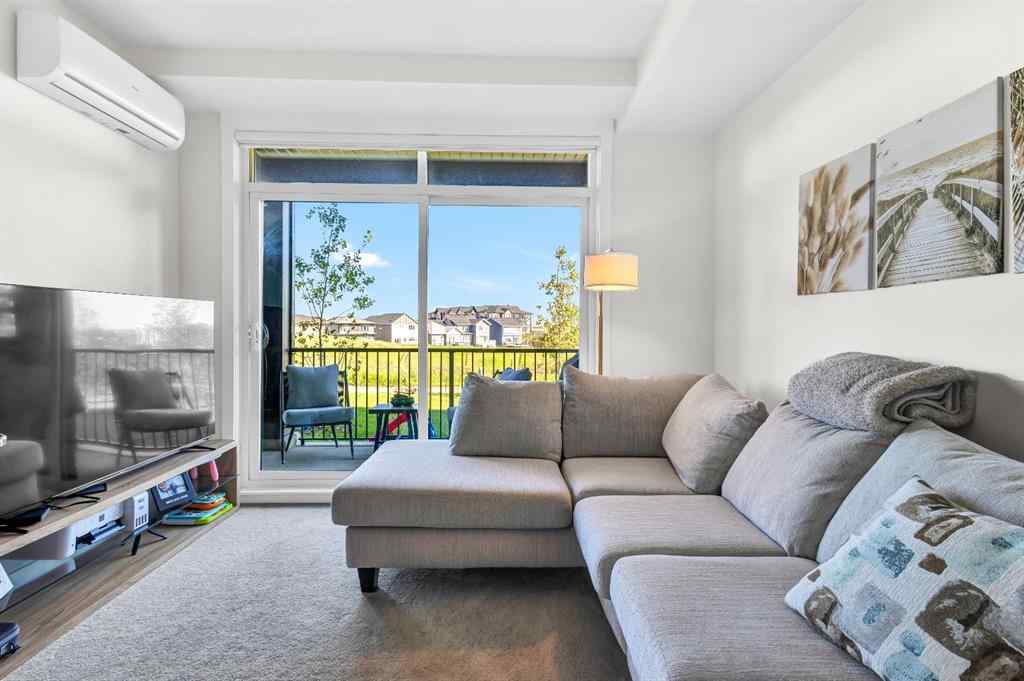MLS® A2249709 - Unit #106 50 Sage Hill  NW in Sage Hill Calgary, Residential