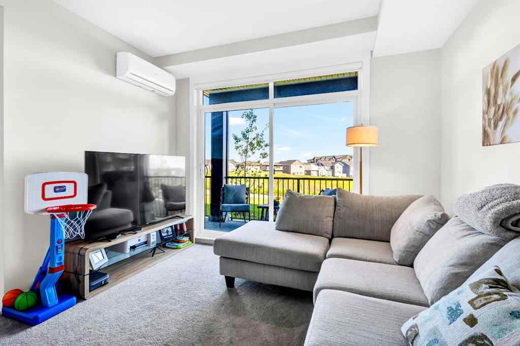MLS® A2249709 - Unit #106 50 Sage Hill  NW in Sage Hill Calgary, Residential