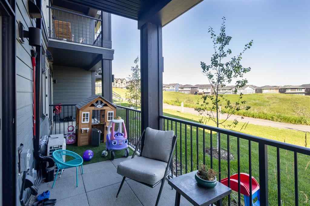 MLS® A2249709 - Unit #106 50 Sage Hill  NW in Sage Hill Calgary, Residential