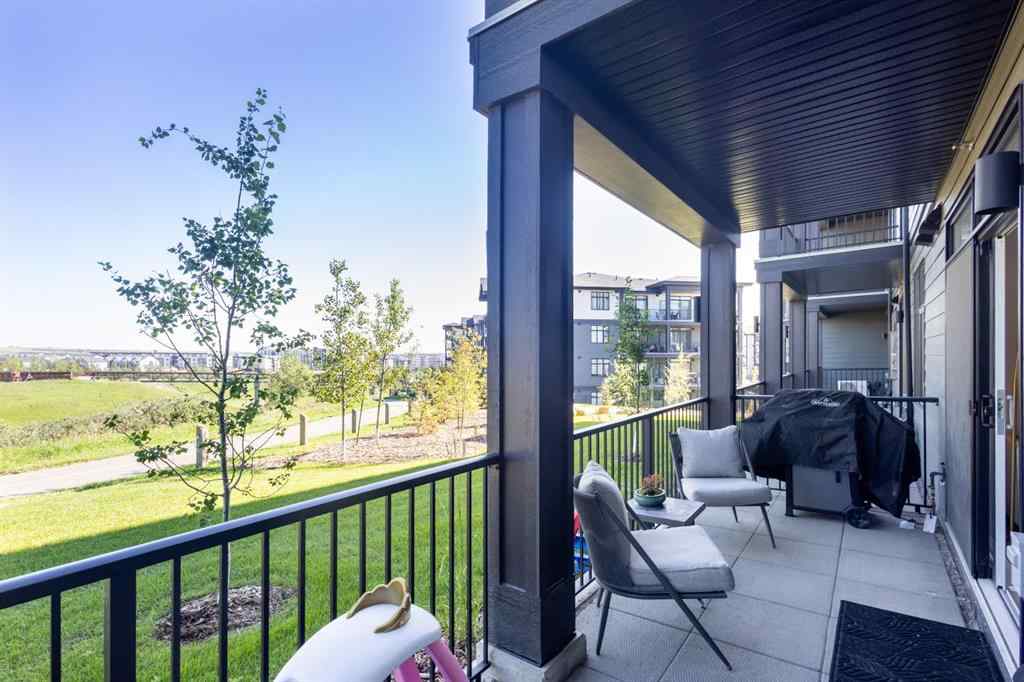 MLS® A2249709 - Unit #106 50 Sage Hill  NW in Sage Hill Calgary, Residential