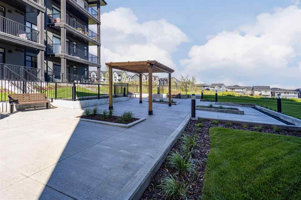 MLS® A2249709 - Unit #106 50 Sage Hill  NW in Sage Hill Calgary, Residential
