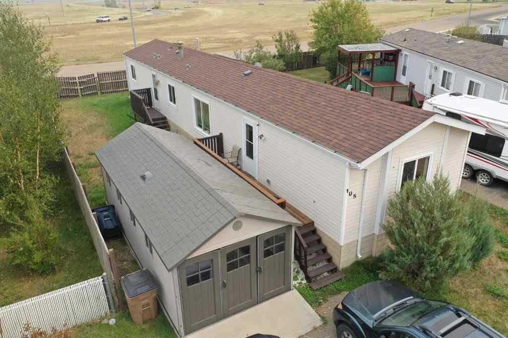 MLS® A2249718 - 105 Meadowlake Close E in Meadow Lake Brooks, Residential