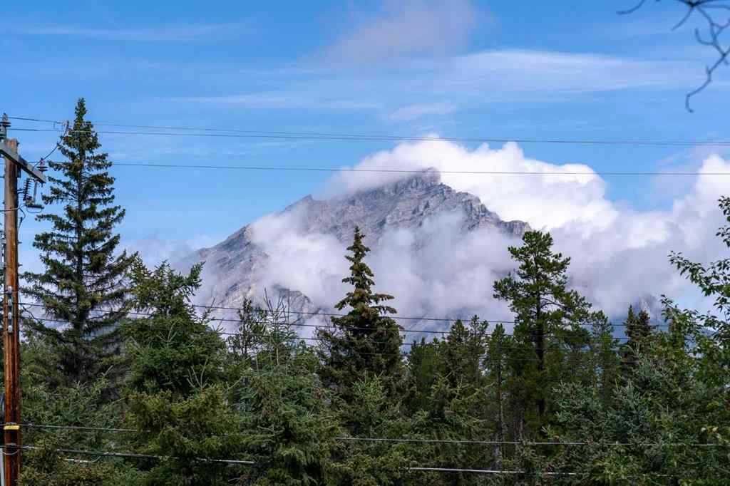 MLS® A2249719 - 125 Rainbow Avenue  in NONE Banff, Residential