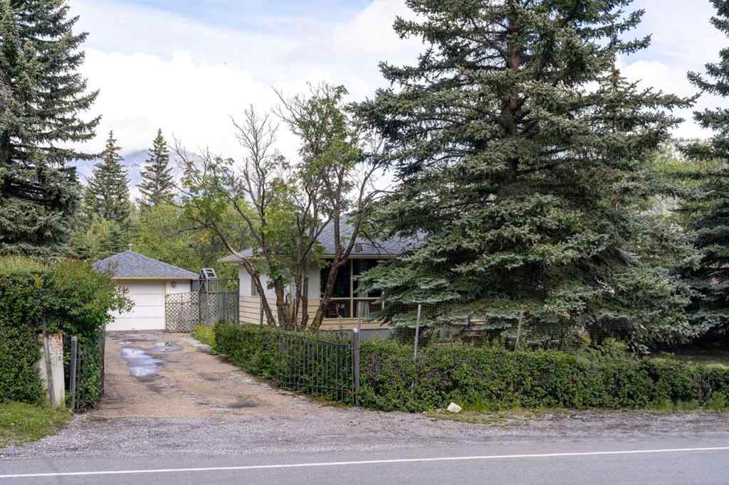 MLS® A2249719 - 125 Rainbow Avenue  in NONE Banff, Residential