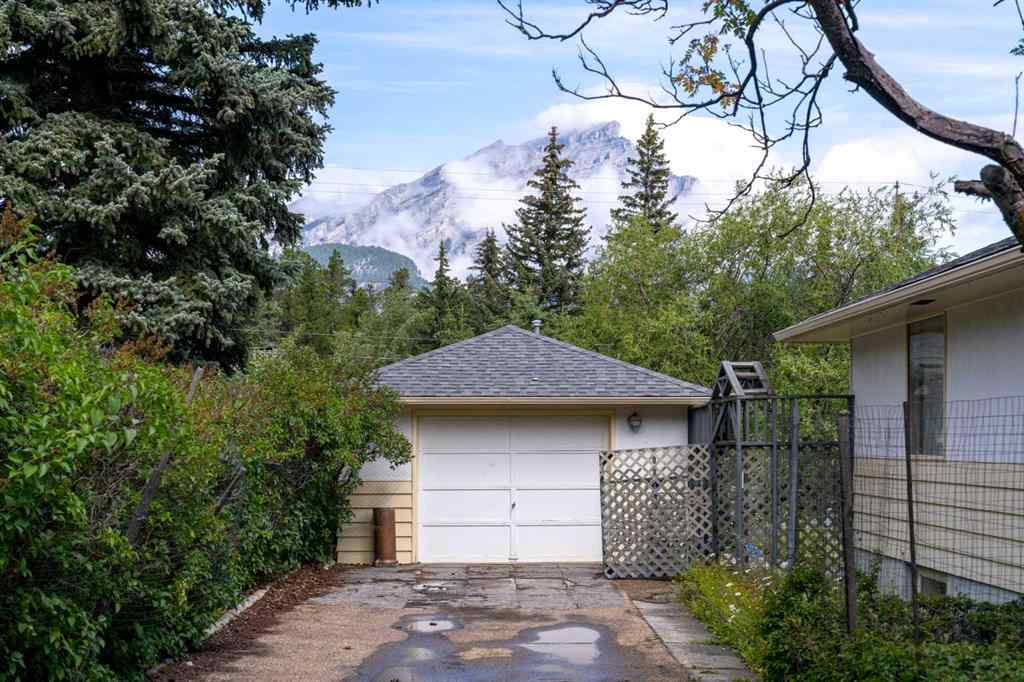 MLS® A2249719 - 125 Rainbow Avenue  in NONE Banff, Residential