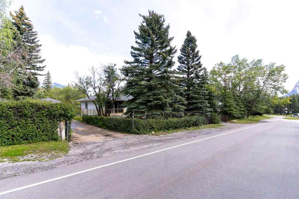 MLS® A2249719 - 125 Rainbow Avenue  in NONE Banff, Residential