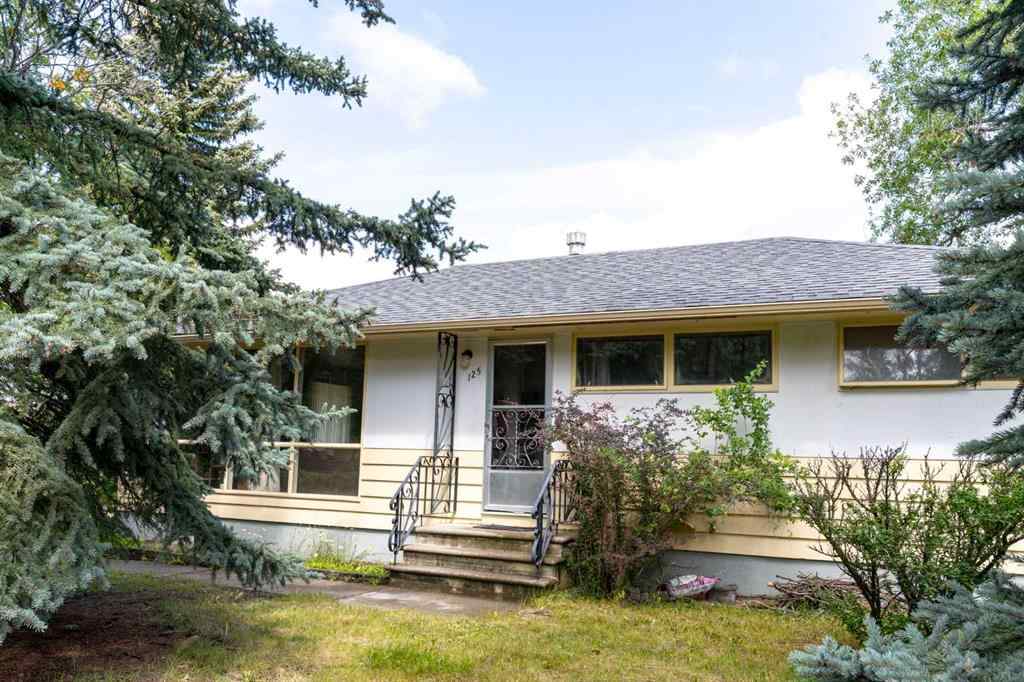 MLS® A2249719 - 125 Rainbow Avenue  in NONE Banff, Residential