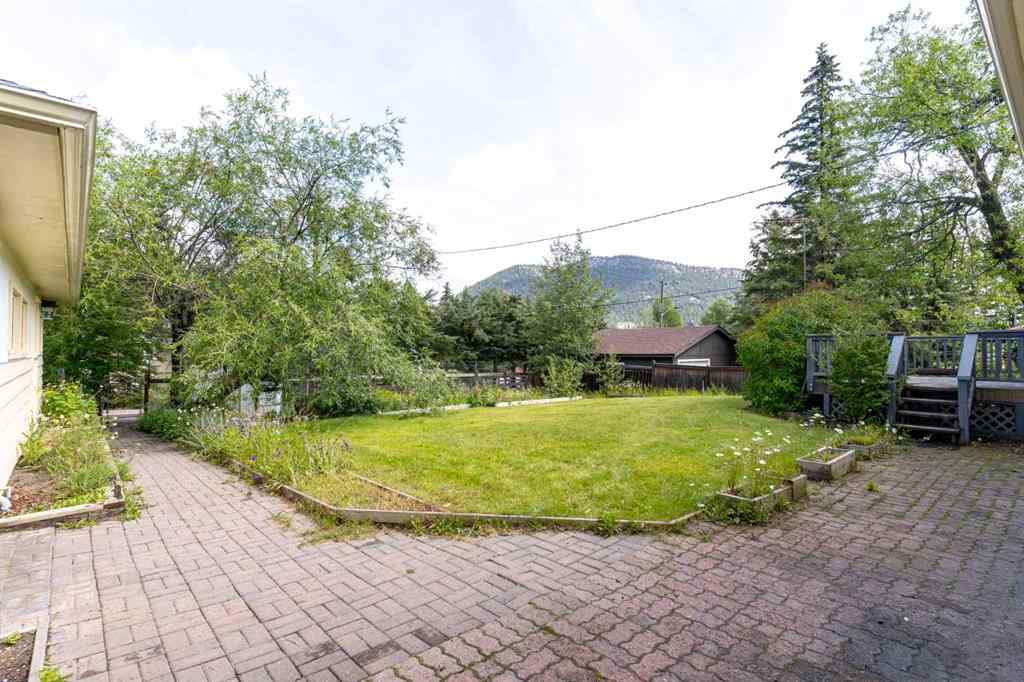 MLS® A2249719 - 125 Rainbow Avenue  in NONE Banff, Residential