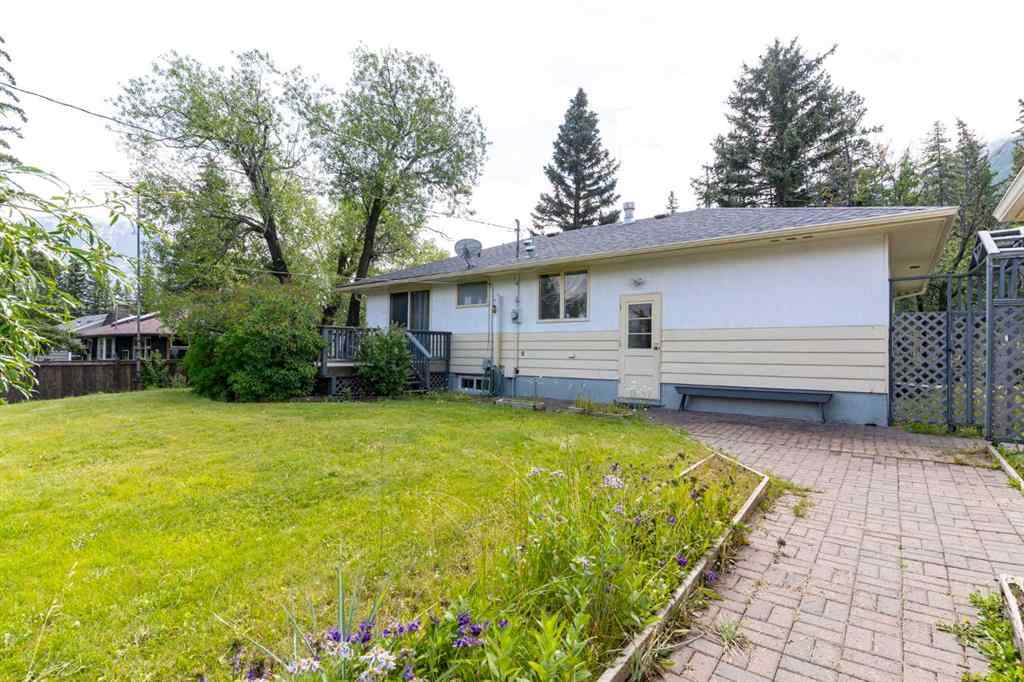 MLS® A2249719 - 125 Rainbow Avenue  in NONE Banff, Residential
