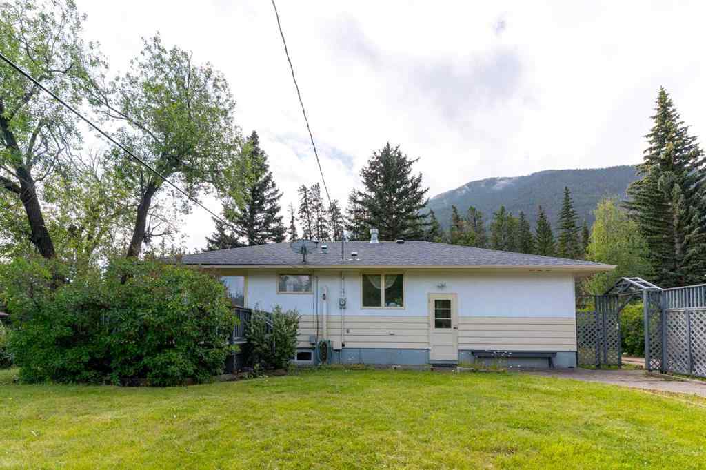 MLS® A2249719 - 125 Rainbow Avenue  in NONE Banff, Residential
