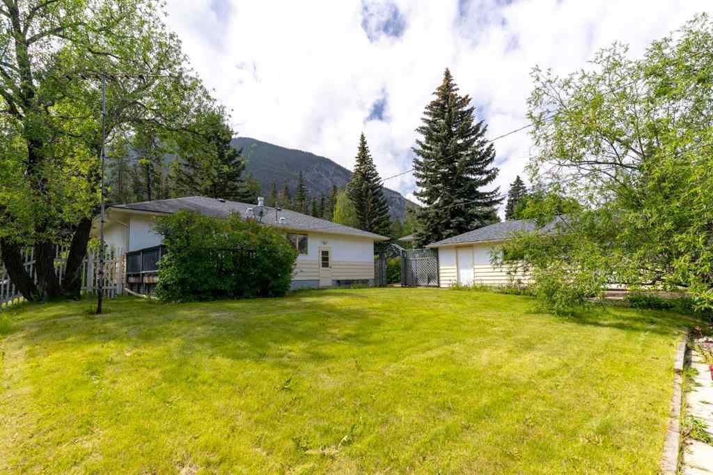 MLS® A2249719 - 125 Rainbow Avenue  in NONE Banff, Residential