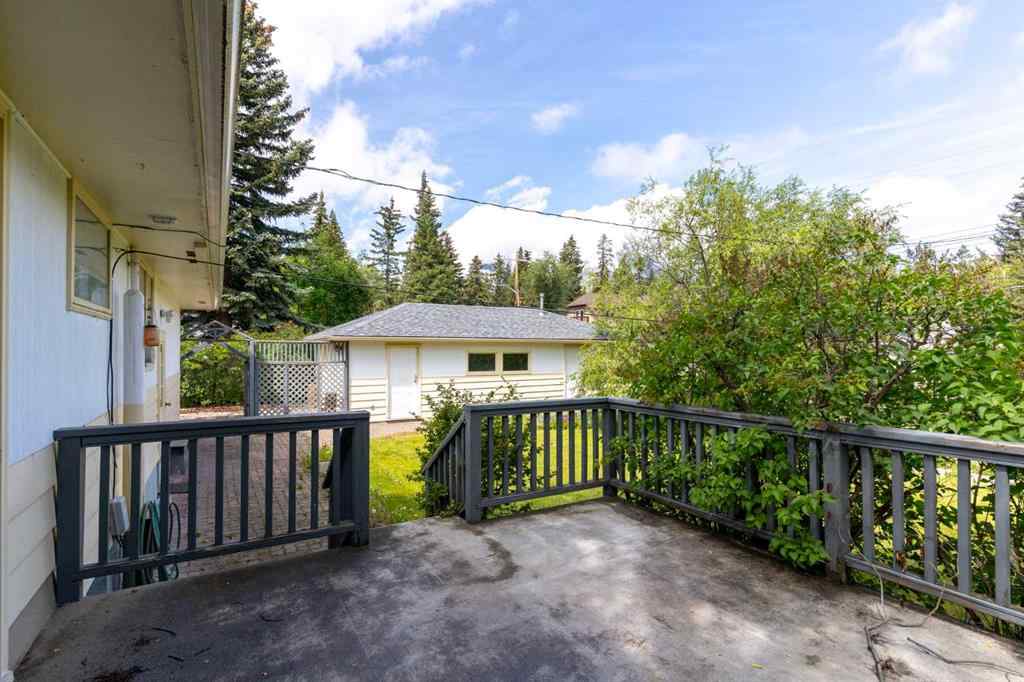 MLS® A2249719 - 125 Rainbow Avenue  in NONE Banff, Residential