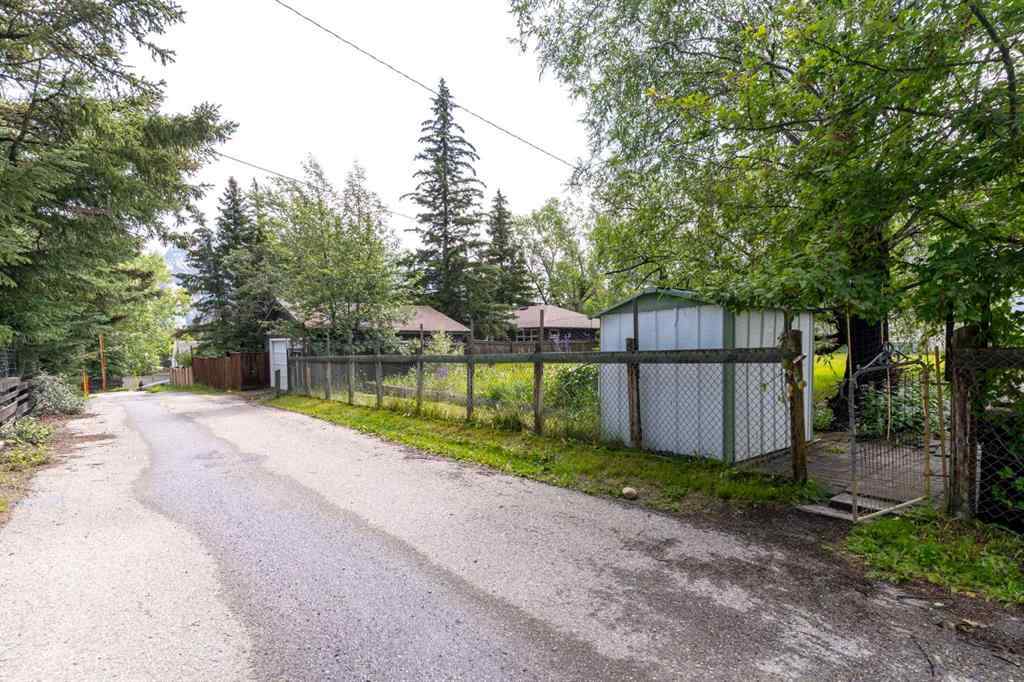 MLS® A2249719 - 125 Rainbow Avenue  in NONE Banff, Residential
