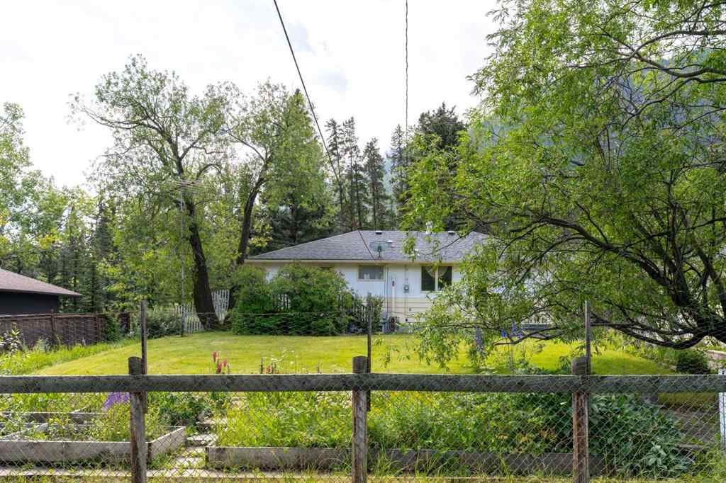 MLS® A2249719 - 125 Rainbow Avenue  in NONE Banff, Residential