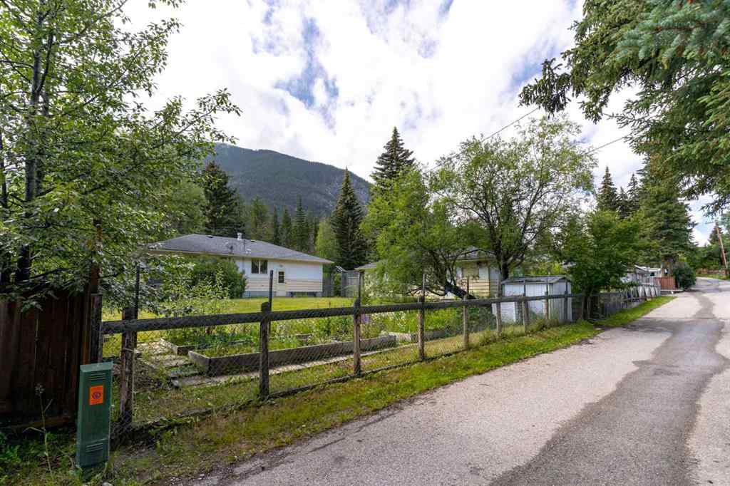 MLS® A2249719 - 125 Rainbow Avenue  in NONE Banff, Residential