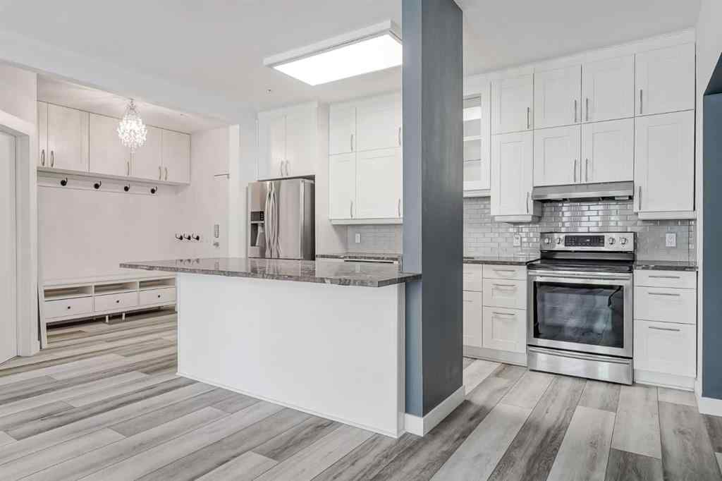 MLS® A2249723 - Unit #102 1410 2 Street SW in Beltline Calgary, Residential