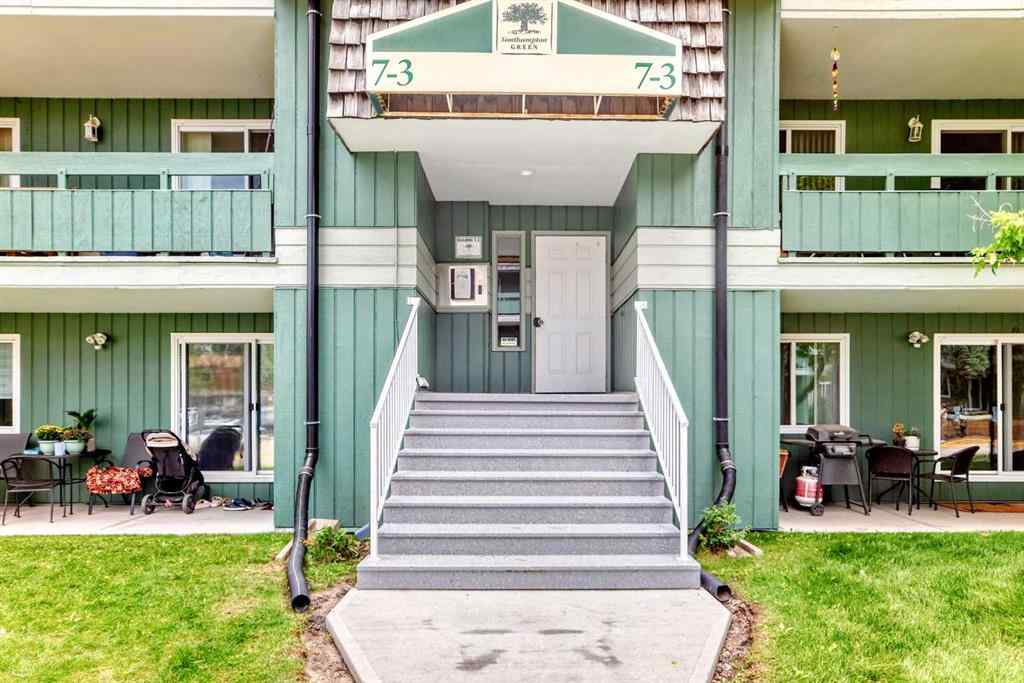 MLS® A2249724 - Unit #7312 315 southampton Drive  in Southwood Calgary, Residential