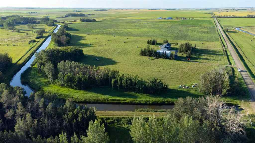 MLS® A2249727 - 264138 Range Road 262   in NONE Rural Rocky View County, Residential