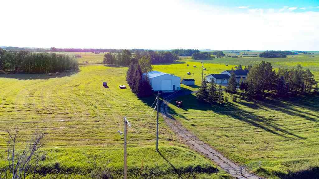 MLS® A2249727 - 264138 Range Road 262   in NONE Rural Rocky View County, Residential