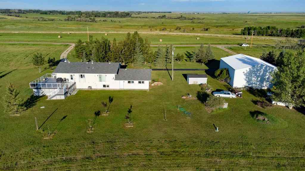 MLS® A2249727 - 264138 Range Road 262   in NONE Rural Rocky View County, Residential