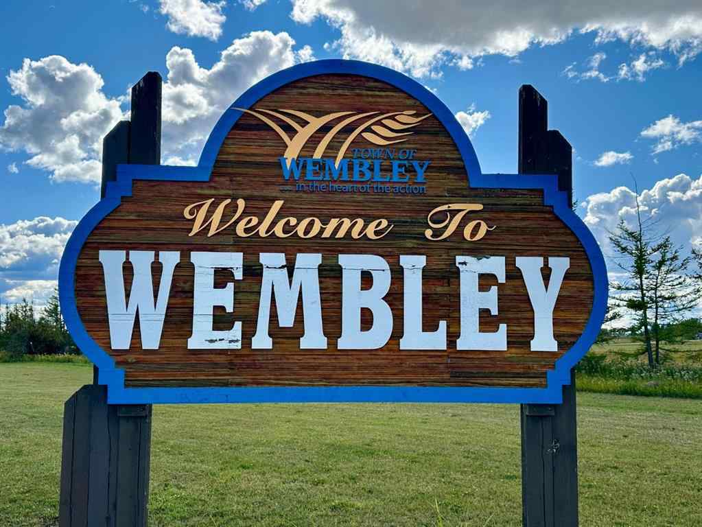 MLS® A2249730 - 10031 100 Avenue  in NONE Wembley, Land