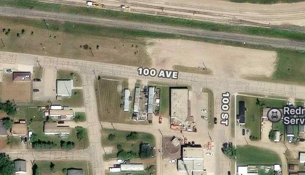 MLS® A2249730 - 10031 100 Avenue  in NONE Wembley, Land