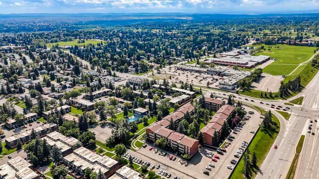 MLS® A2249731 - Unit #803 11620 Elbow Drive SW in Canyon Meadows Calgary, Residential