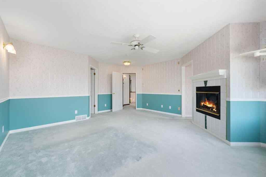 MLS® A2249735 - 1600 Evergreen Hill SW in Evergreen Calgary, Residential