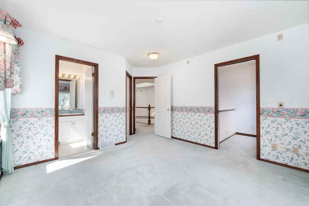 MLS® A2249735 - 1600 Evergreen Hill SW in Evergreen Calgary, Residential