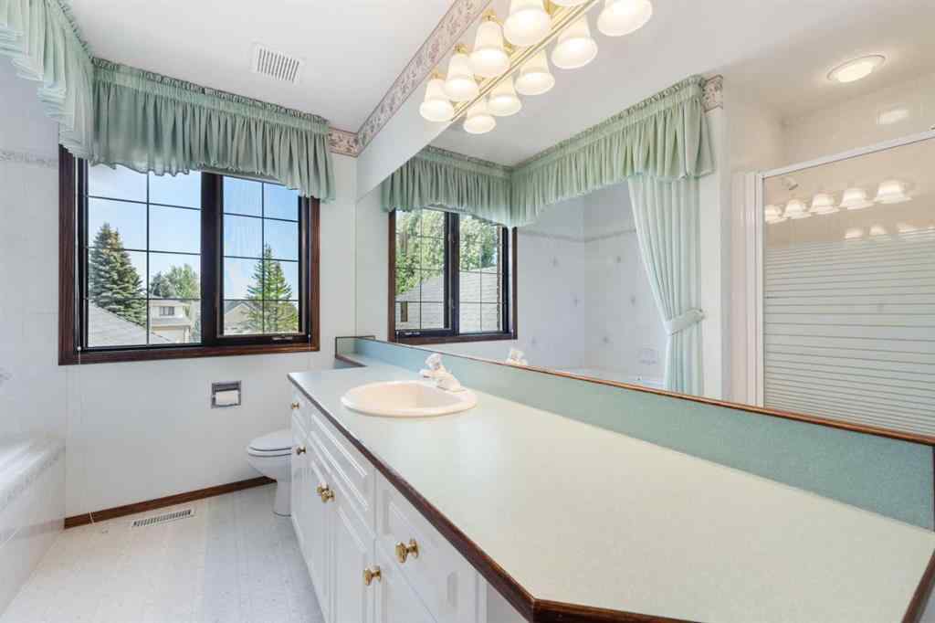 MLS® A2249735 - 1600 Evergreen Hill SW in Evergreen Calgary, Residential