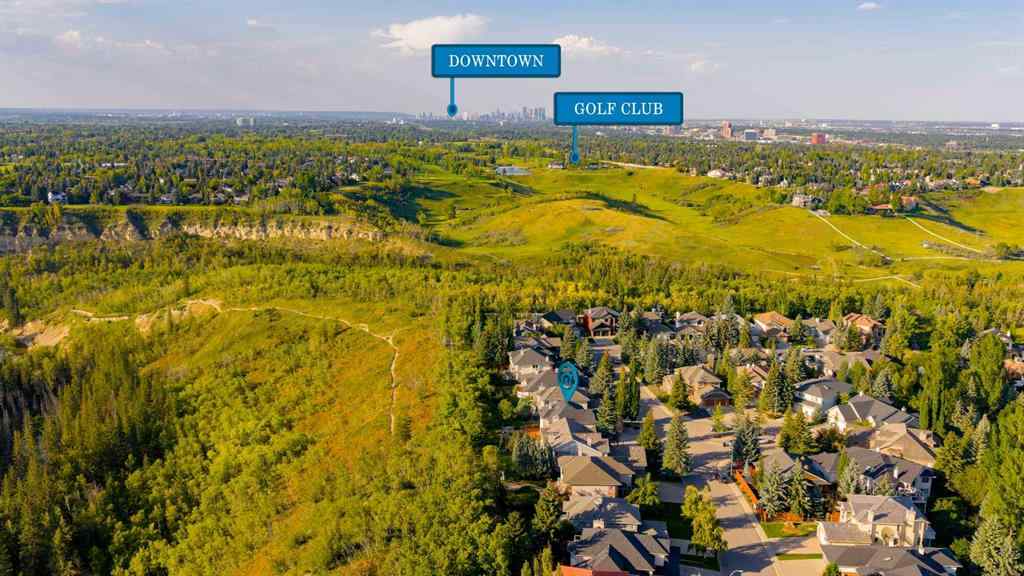 MLS® A2249735 - 1600 Evergreen Hill SW in Evergreen Calgary, Residential