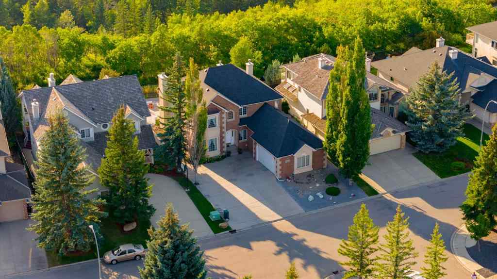 MLS® A2249735 - 1600 Evergreen Hill SW in Evergreen Calgary, Residential