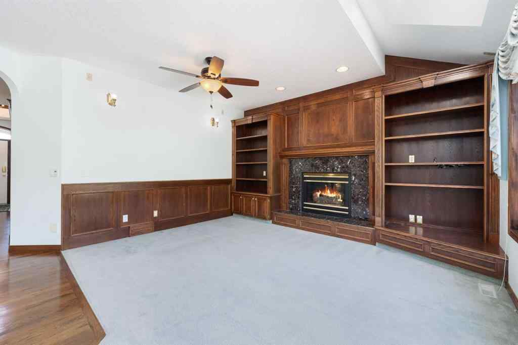 MLS® A2249735 - 1600 Evergreen Hill SW in Evergreen Calgary, Residential