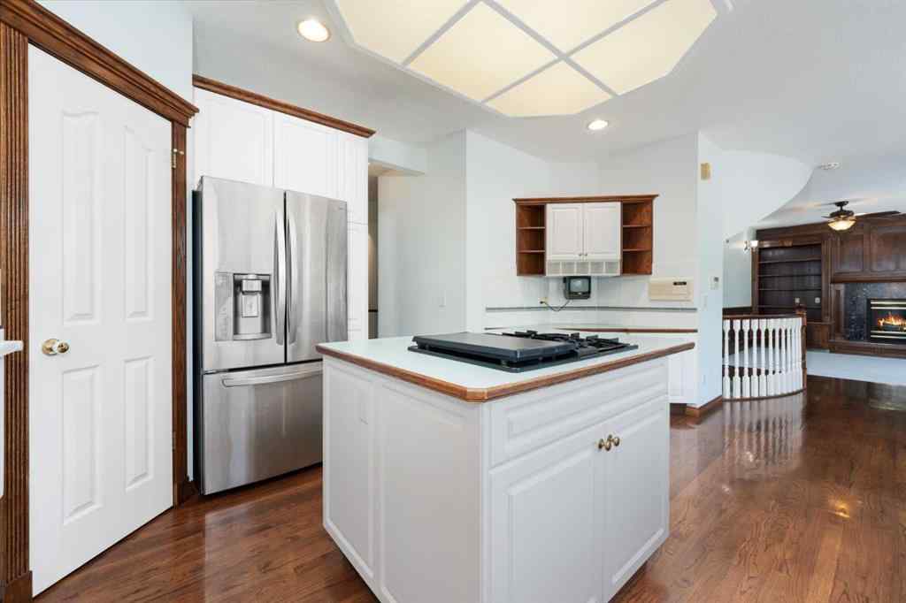 MLS® A2249735 - 1600 Evergreen Hill SW in Evergreen Calgary, Residential